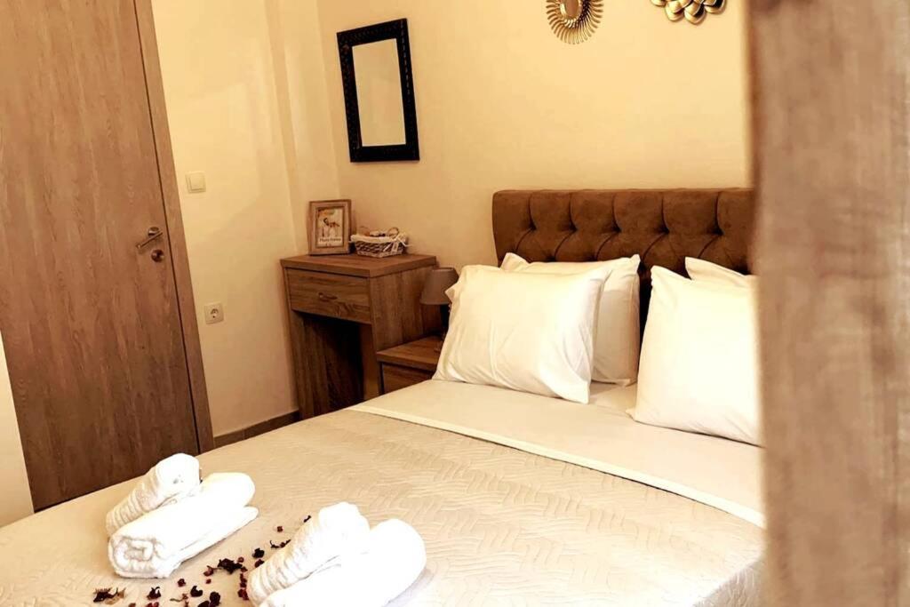 Helen'S Luxury Apartment Heraklion  Exterior photo